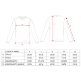 BLUSA SEGUNDA PELE WARM KIDS - Kailash